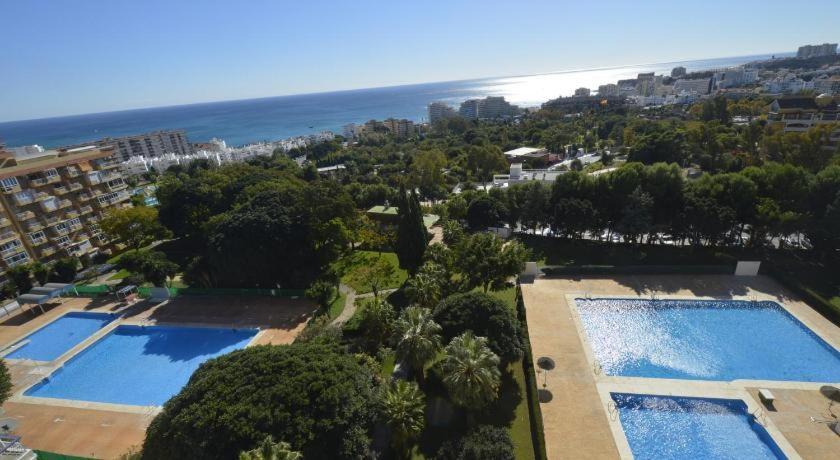 Sunset View Apartment Benalmádena Exterior foto