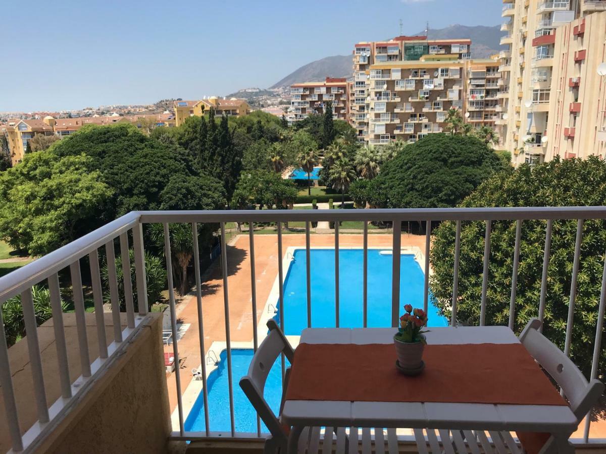 Sunset View Apartment Benalmádena Exterior foto